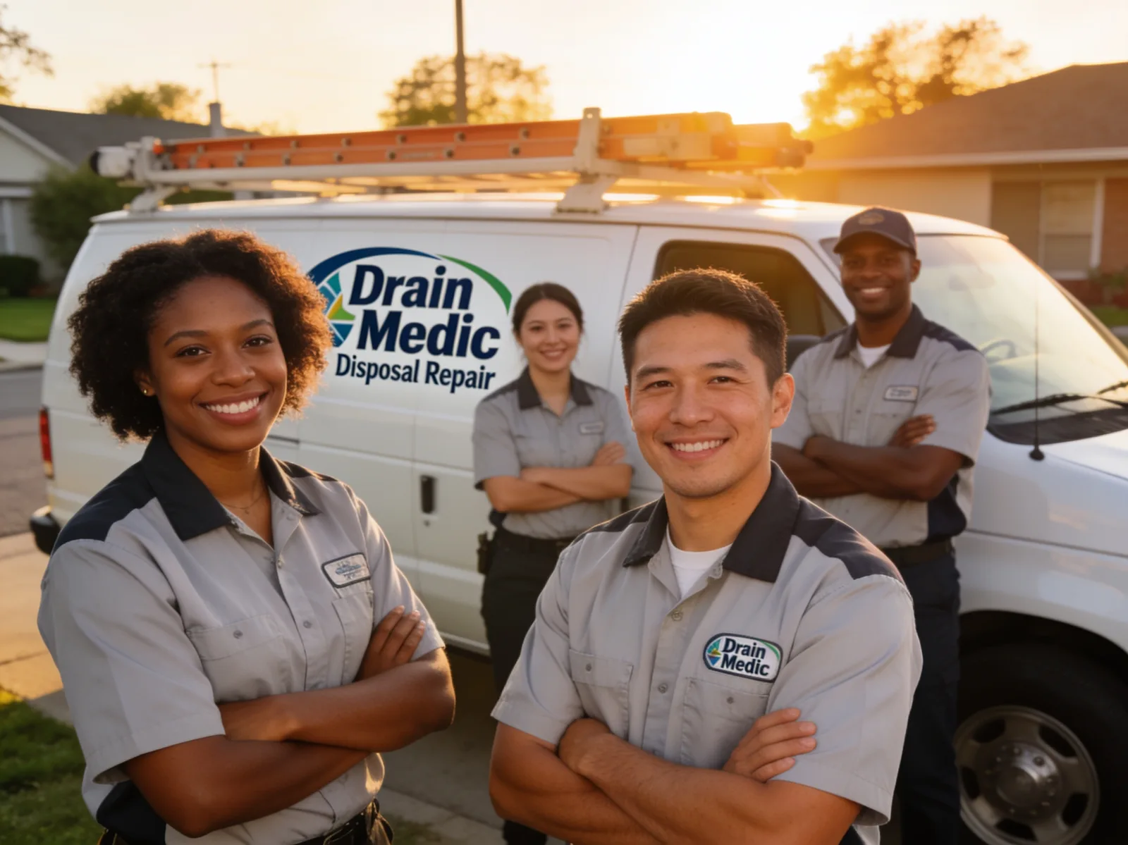 Garbage Disposal Repair company in Mittie, LA